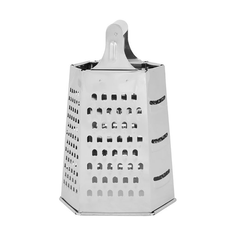 Терка BRAVO CHEF 6-стороння, 22 см (BC-5109/6)